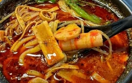 香王府砂锅麻辣烫