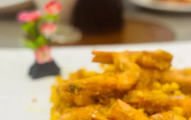 花间灶花园餐厅(新世纪商贸广场店)