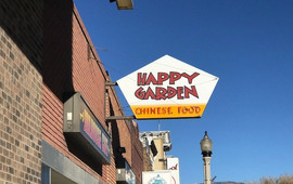 Happy Garden