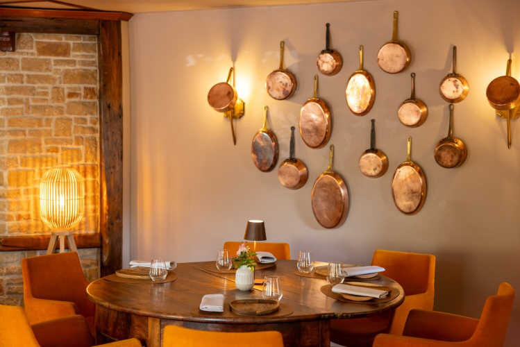 Restaurant La Maison Kieny