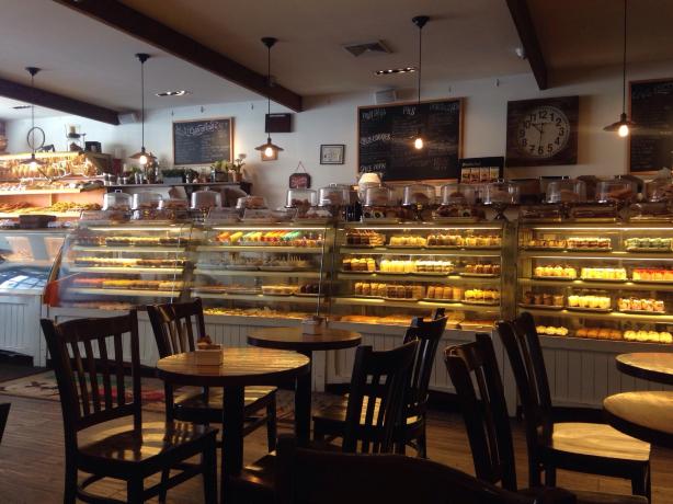 Martha's Country Bakery