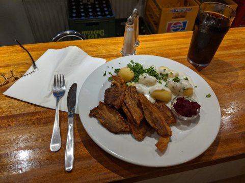 Restaurant SAS Klubben