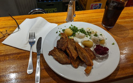 Restaurant SAS Klubben