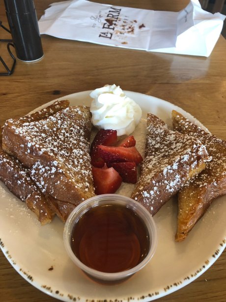 La Farm Bakery Bistro餐厅图片