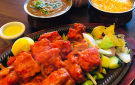 Indian Flame on Main