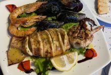 Taverna Akrogiali美食图片