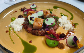 Restaurant le 59