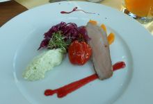 Schloss Rheinfels美食图片