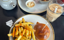 Tesco Cafe