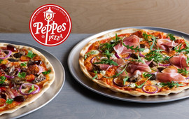 Peppes Pizza