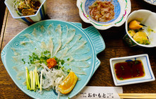 Sakanayanosakaba Okamoto餐厅图片