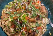 Le champ du coq美食图片