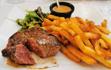 Au Boeuf Gourmand餐厅图片