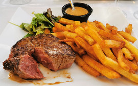 Au Boeuf Gourmand