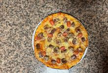 Pizza Marcela美食图片
