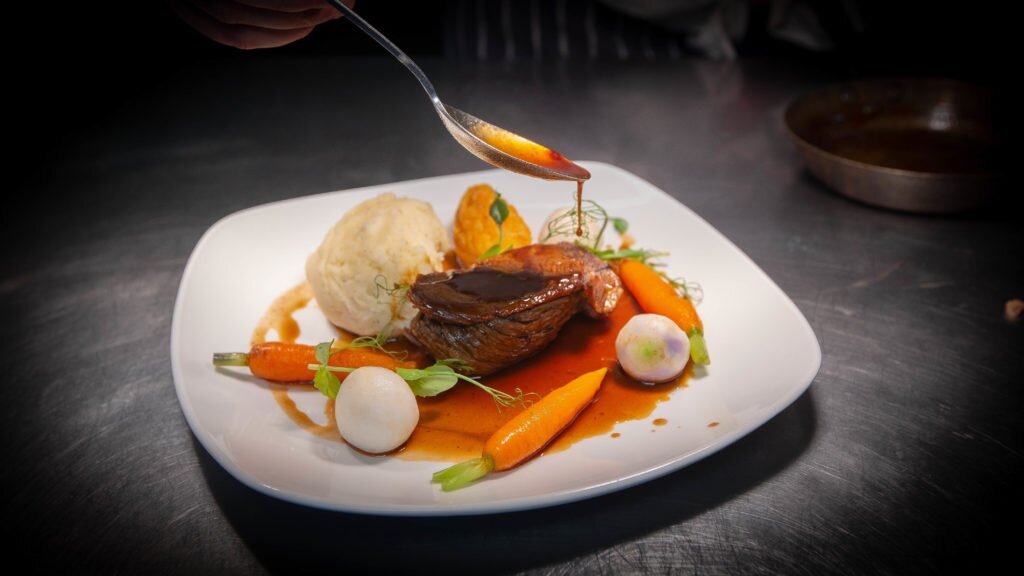 The iIchester Arms Hotel & Restaurant
