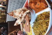 Suhail Tandoori Indian美食图片