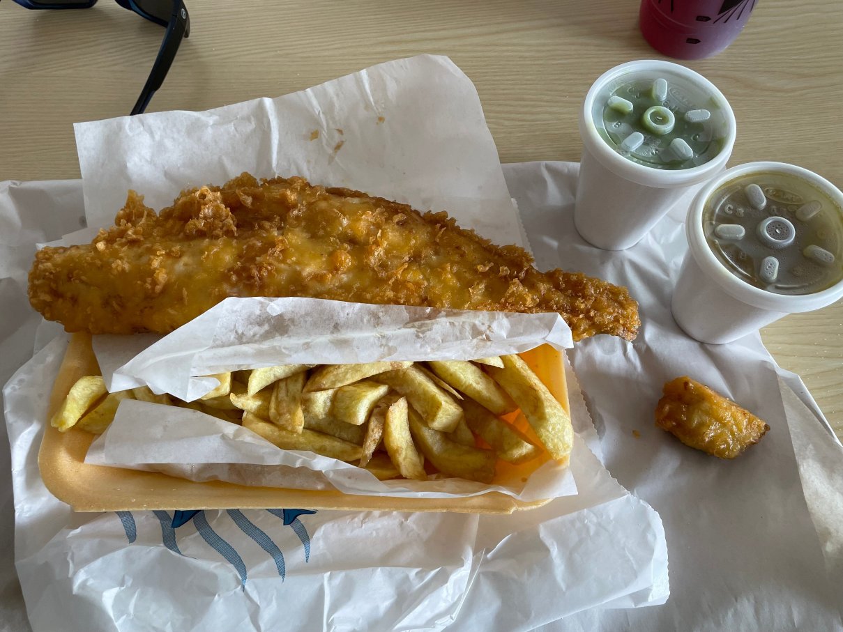 Barry's Plaice