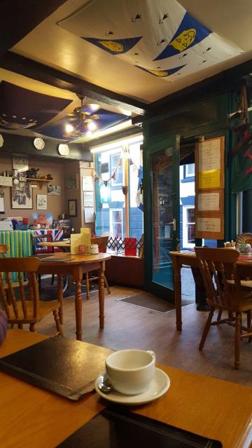 The Corner House餐厅图片