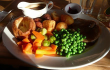 The Oxted Inn餐厅图片