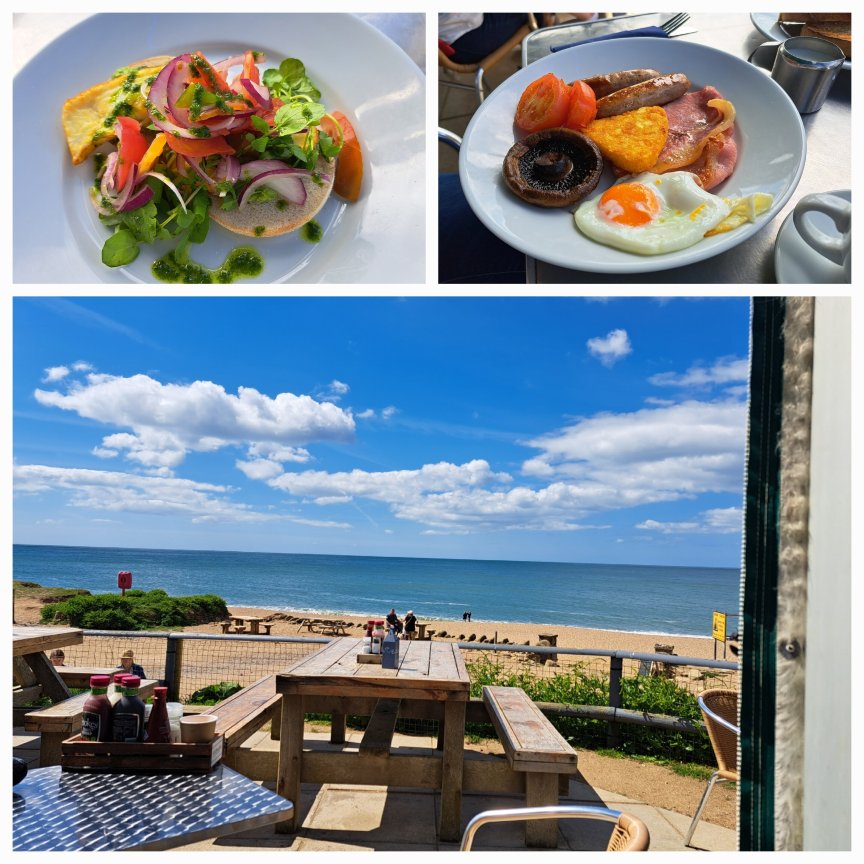 Hive Beach Café