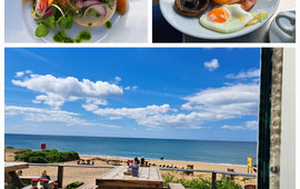 Hive Beach Café