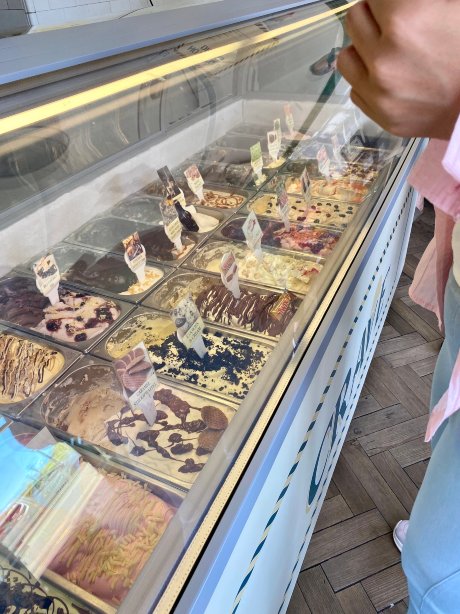 Crave Ice Cream