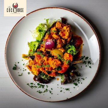 The Cock Horse - Lavenham