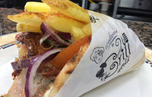 Greek Souvlaki餐厅图片