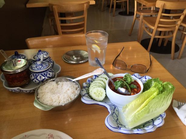 Baan Thai Restaurant