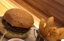 Virgin Atlantic Lounge SFO餐厅图片
