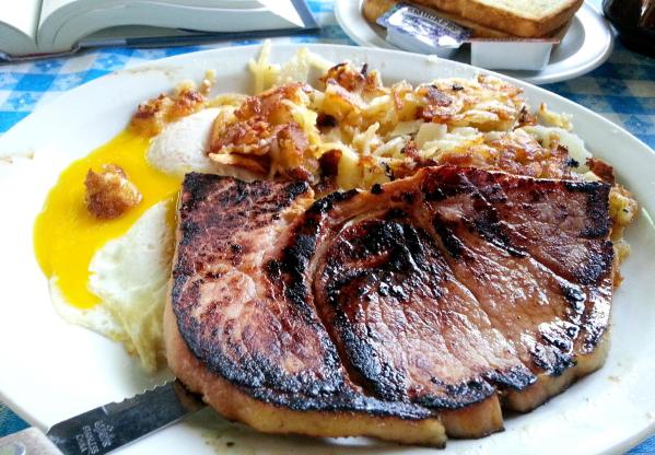 Pacific Diner