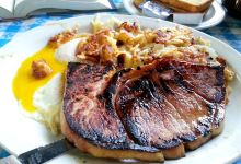 Pacific Diner美食图片