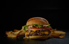 BurgerFi餐厅图片