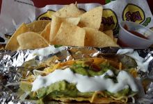 Moe's Southwest Grill美食图片