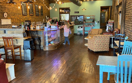 Cup Runneth Over Coffeehouse