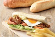 Dave's Bistro Bar & Grill美食图片