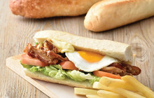 Dave's Bistro Bar & Grill餐厅图片