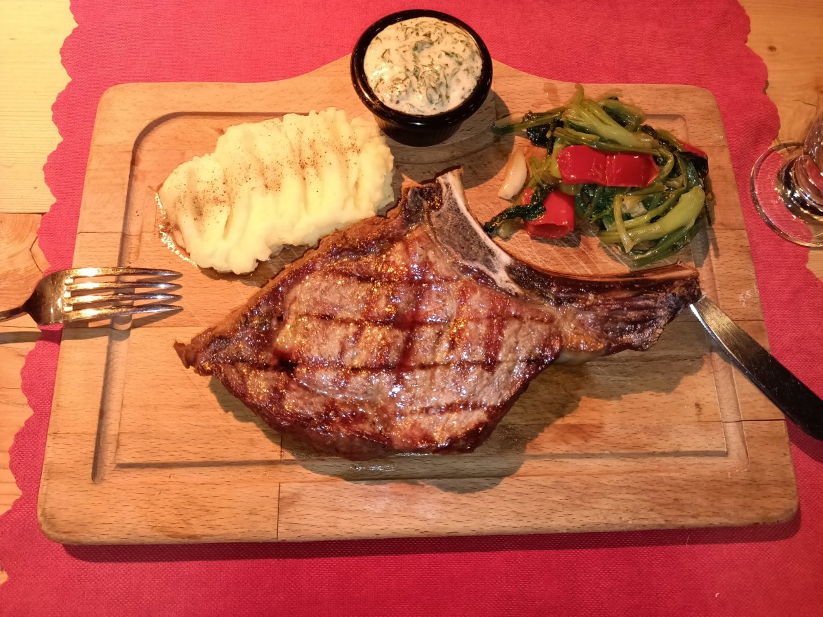 Etçi Baba Steakhouse/Butcher Göcek餐厅图片