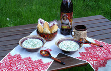 Alexandrowka Haus1餐厅图片