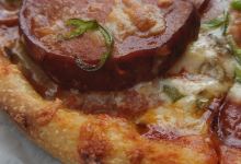 Deep Cove Pizza美食图片