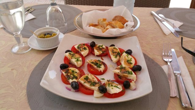 Pasta Baladin