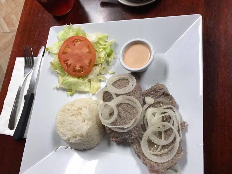 Ernestina's