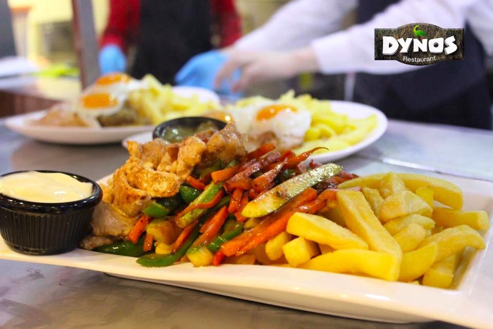 Dynos Restaurant