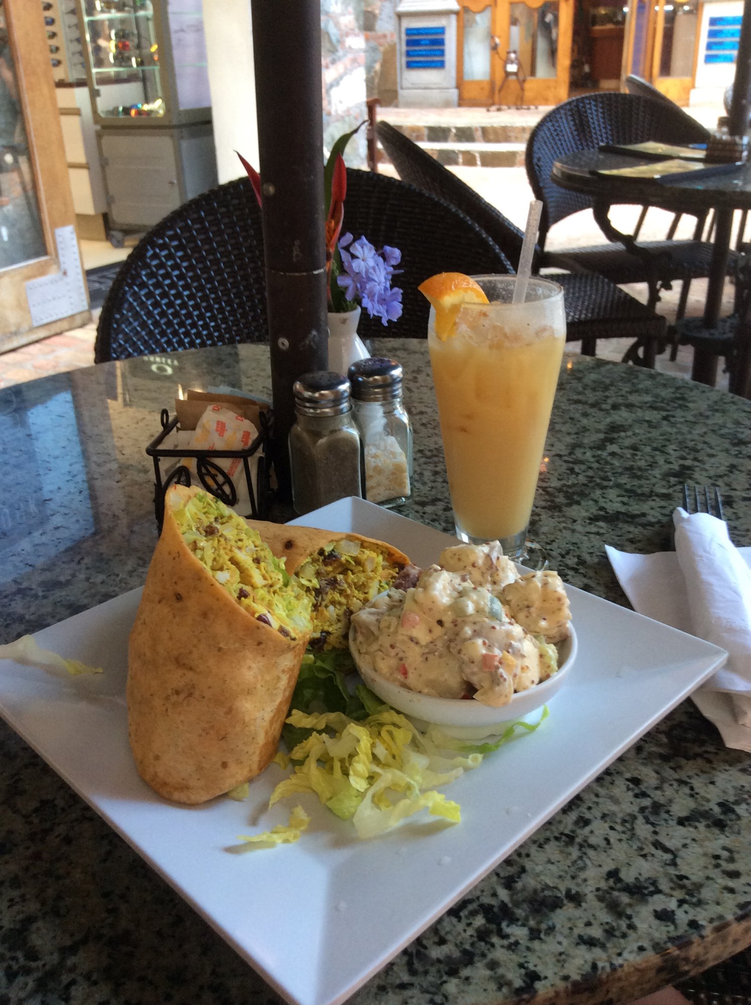 Sun Dog Cafe