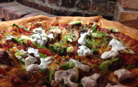 The Brick Oven