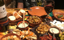 Khuska Resto Bar
