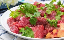 霸王牛肉火锅(且末分店)