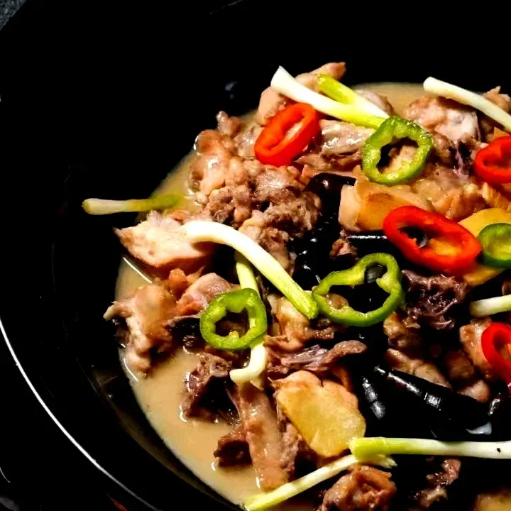 金水台温泉中餐厅美食图片