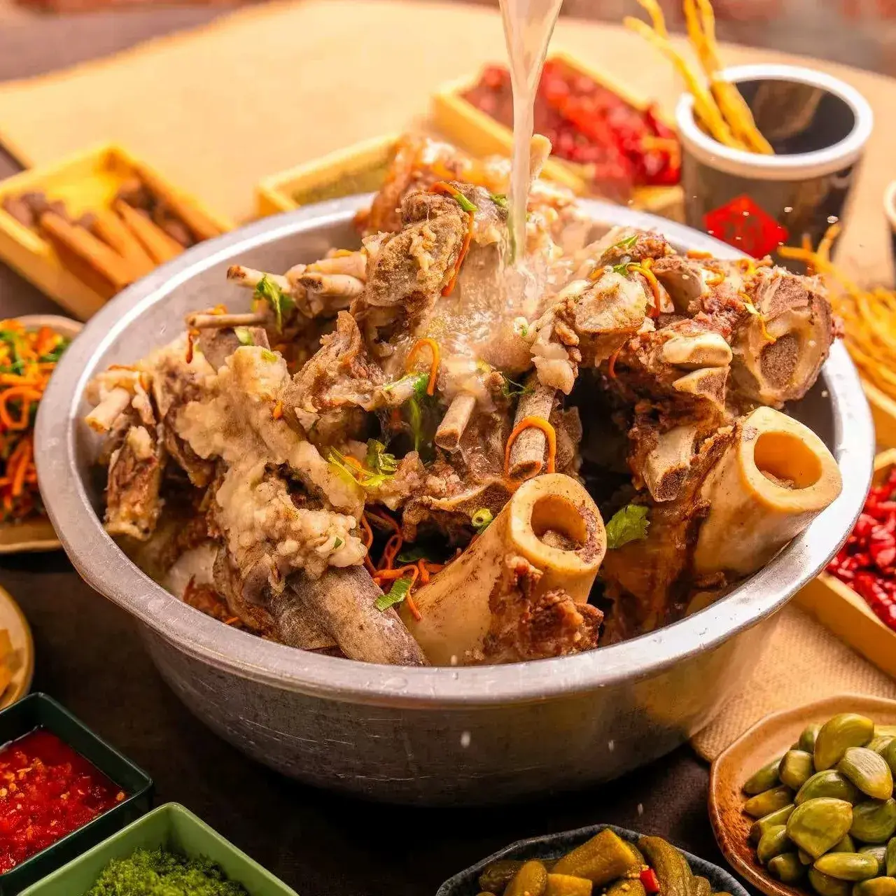 高记老街牛大骨(总店)